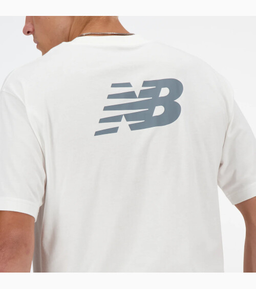 New Balance Relaxed Logo T-Shirt