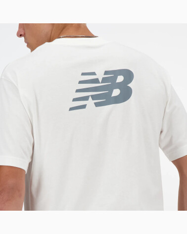 New Balance Relaxed Logo T-Shirt