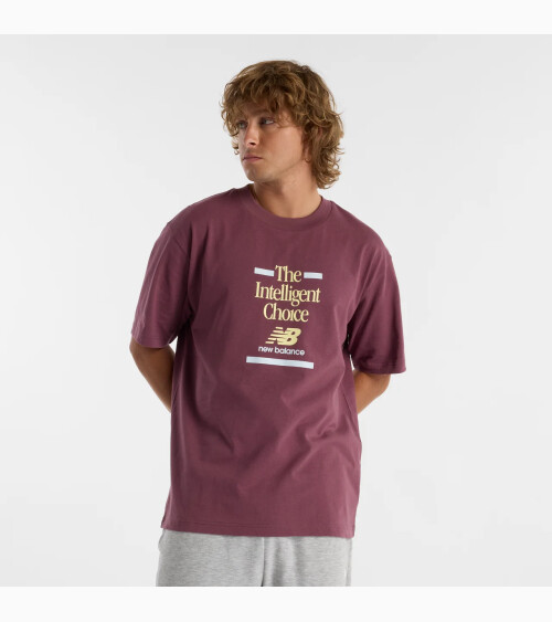 New Balance Athletics Relaxed T-Shirt