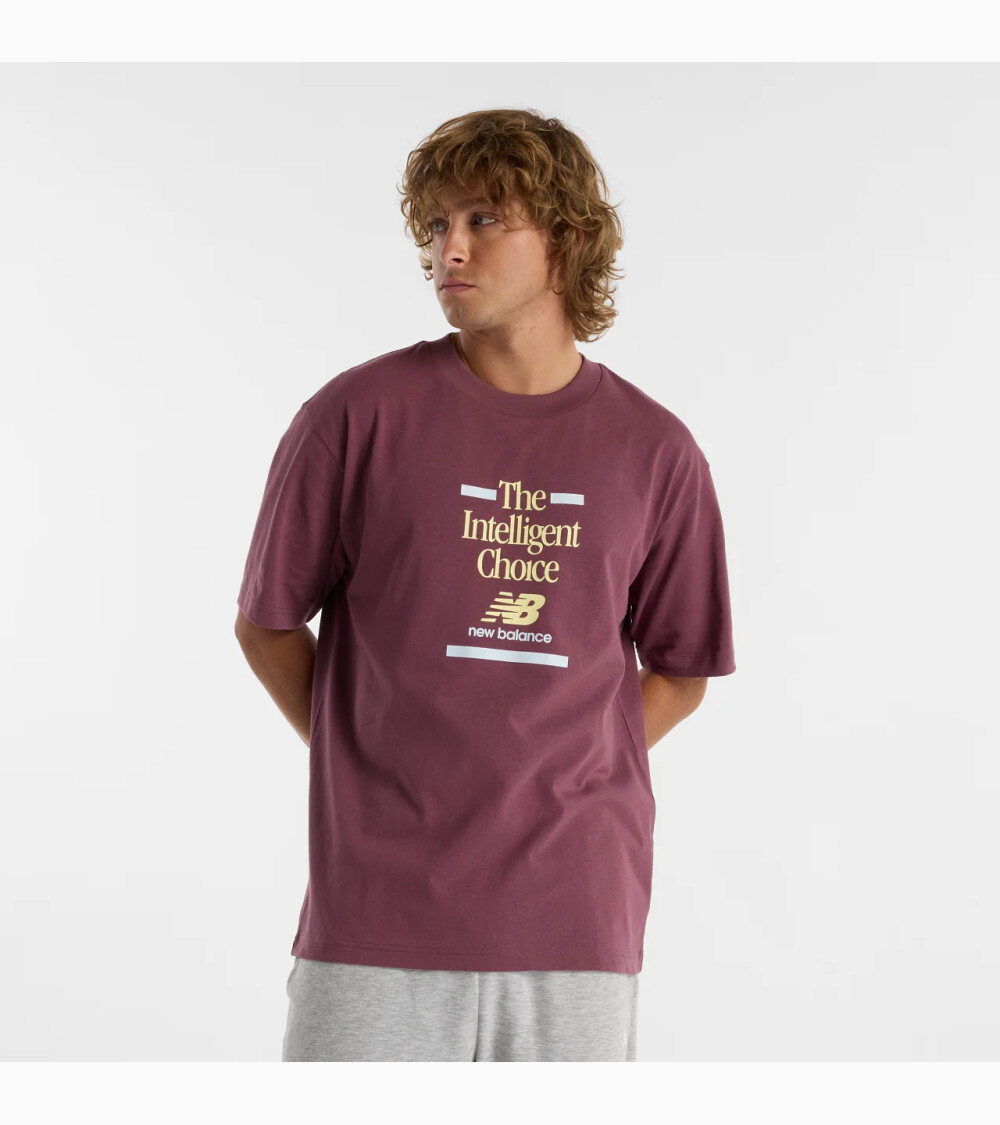 New Balance Athletics Relaxed T-Shirt