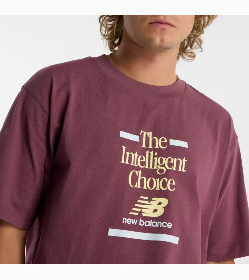 New Balance Athletics Relaxed T-Shirt