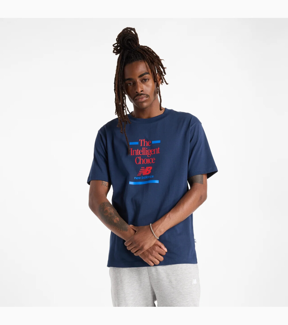 New Balance Athletics Relaxed T-Shirt