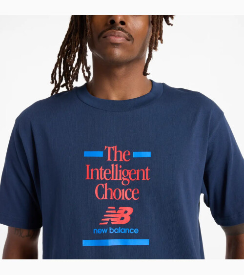 New Balance Athletics Relaxed T-Shirt