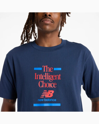 New Balance Athletics Relaxed T-Shirt