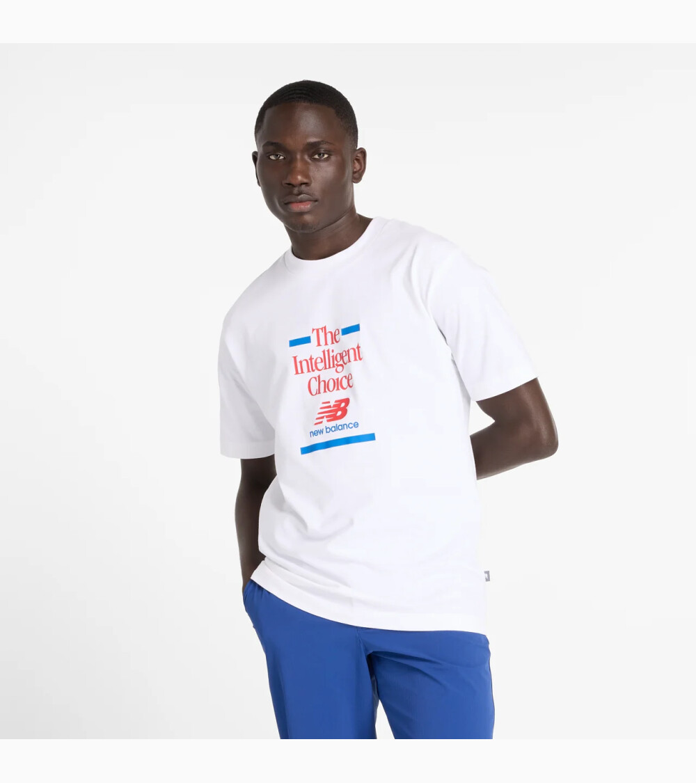 New Balance Athletics Relaxed T-Shirt