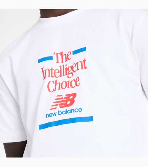 New Balance Athletics Relaxed T-Shirt