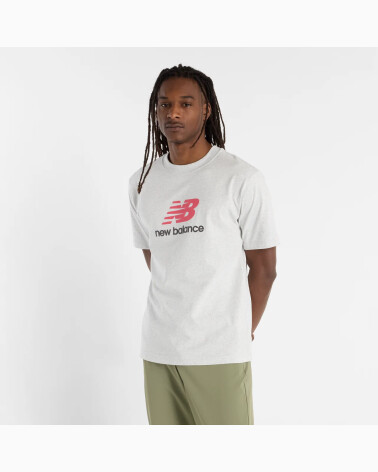 New Balance Athletics Logo T-Shirt