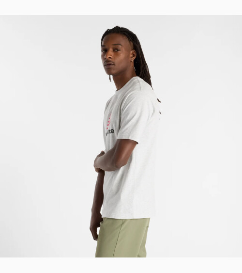 New Balance Athletics Logo T-Shirt