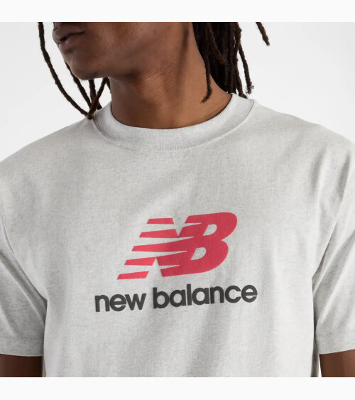 New Balance Athletics Logo T-Shirt