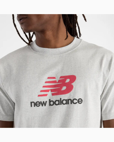 New Balance Athletics Logo T-Shirt
