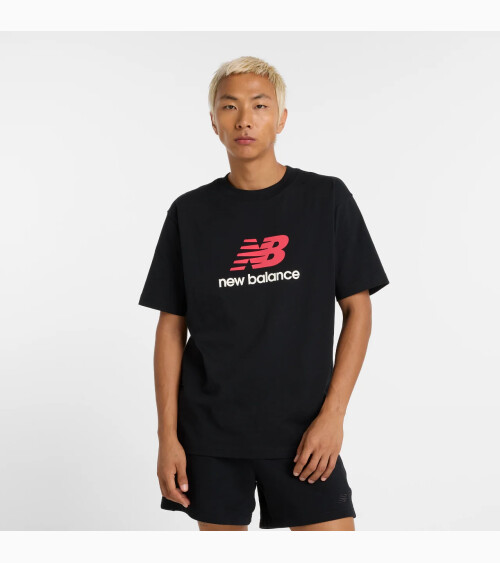 New Balance Athletics Logo T-Shirt