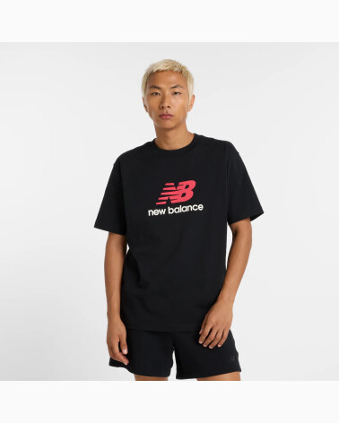 New Balance Athletics Logo T-Shirt