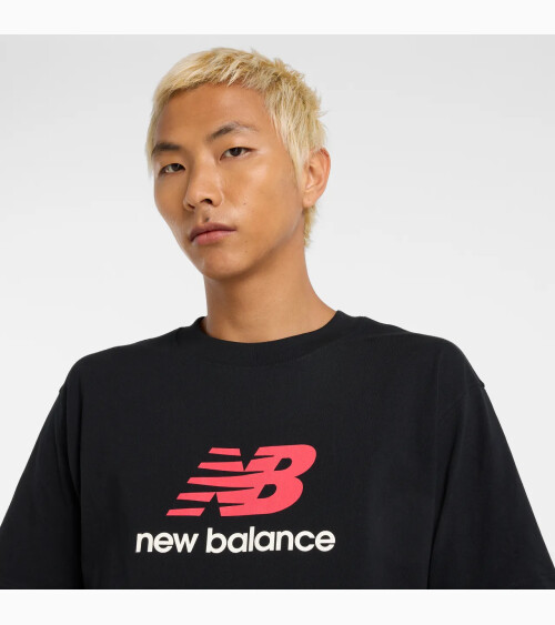 New Balance Athletics Logo T-Shirt