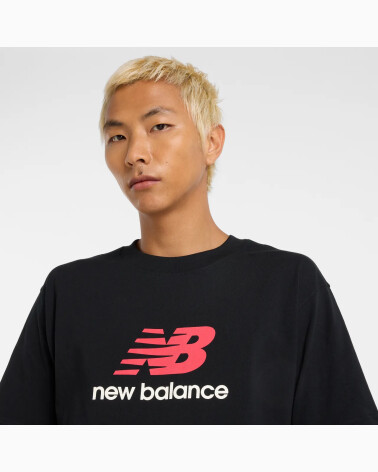 New Balance Athletics Logo T-Shirt