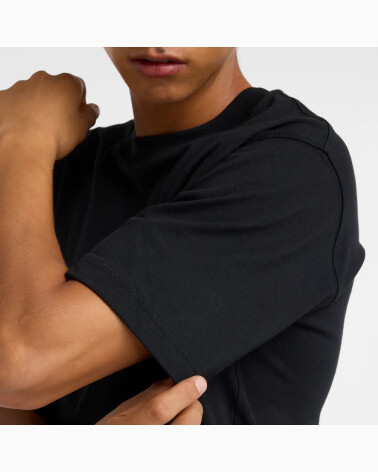 New Balance Athletics Logo T-Shirt