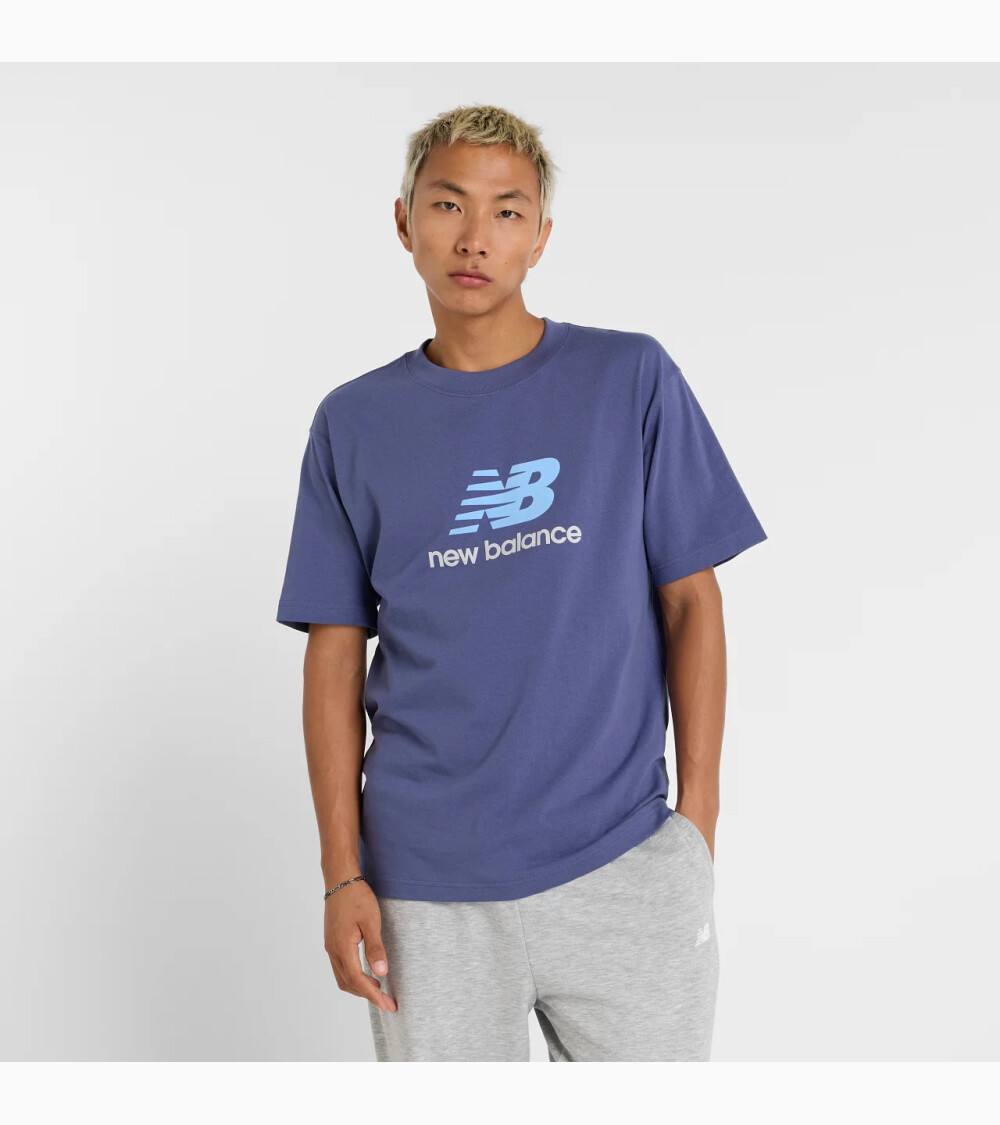 New Balance Athletics Logo T-Shirt