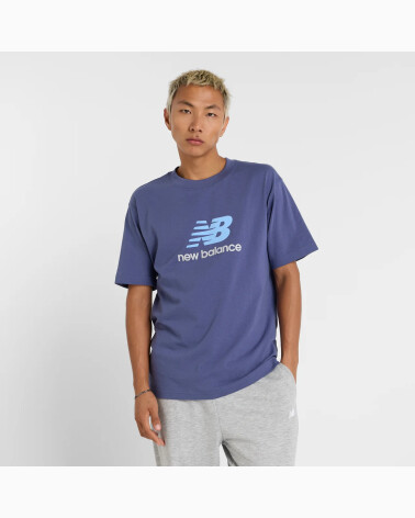 New Balance Athletics Logo T-Shirt