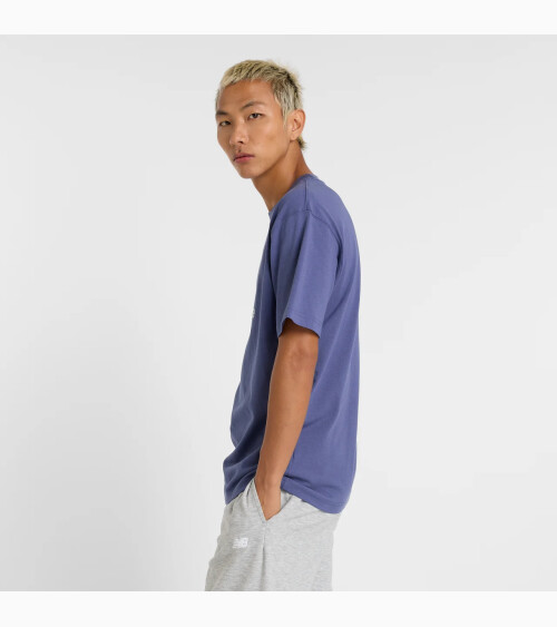 New Balance Athletics Logo T-Shirt