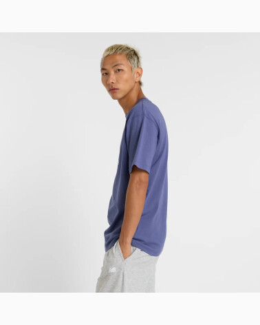 New Balance Athletics Logo T-Shirt