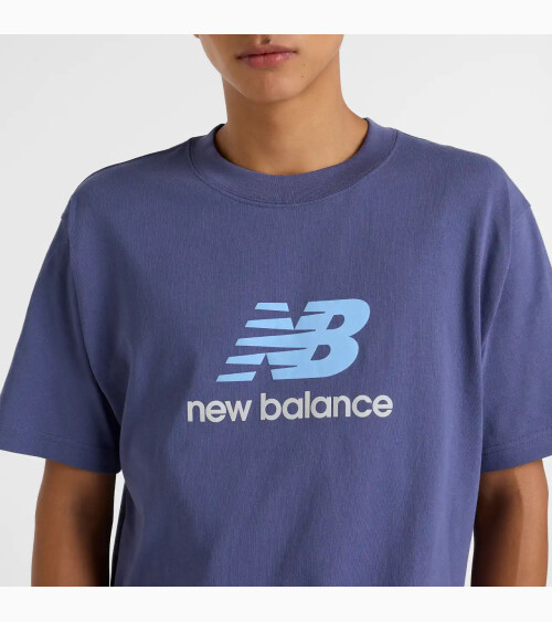 New Balance Athletics Logo T-Shirt