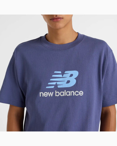 New Balance Athletics Logo T-Shirt
