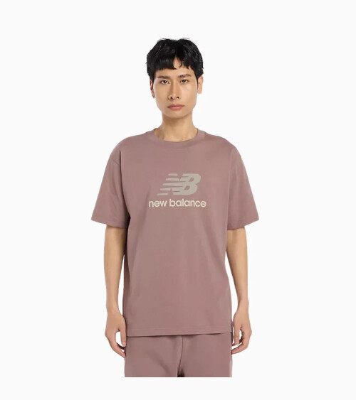 New Balance Athletics Logo T-Shirt