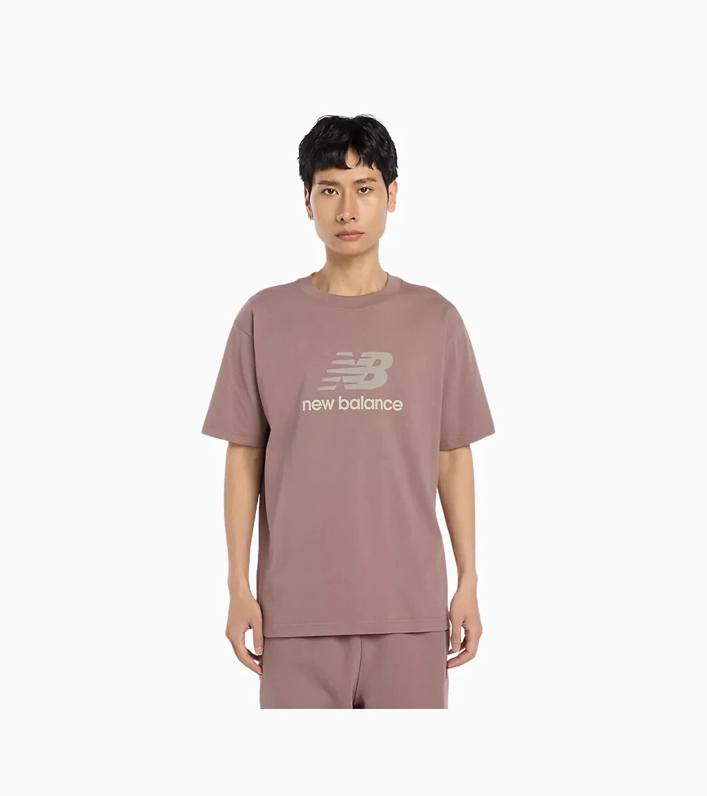 New Balance Athletics Logo T-Shirt