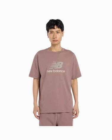 New Balance Athletics Logo T-Shirt
