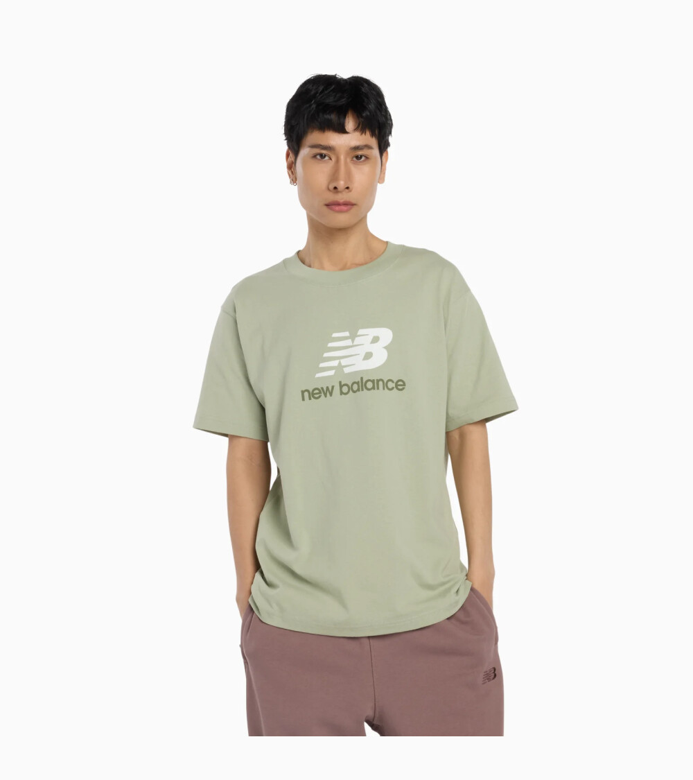 New Balance Athletics Logo T-Shirt