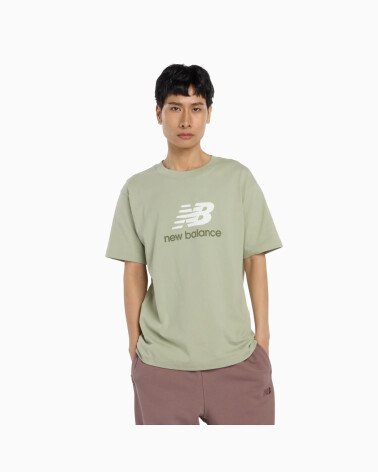 New Balance Athletics Logo T-Shirt
