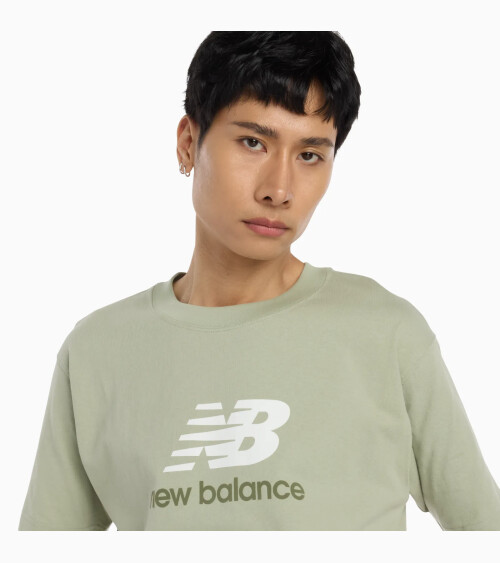 New Balance Athletics Logo T-Shirt