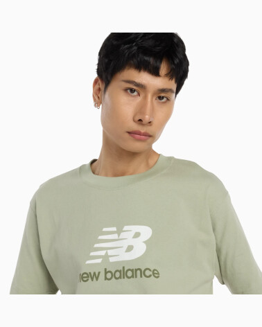 New Balance Athletics Logo T-Shirt