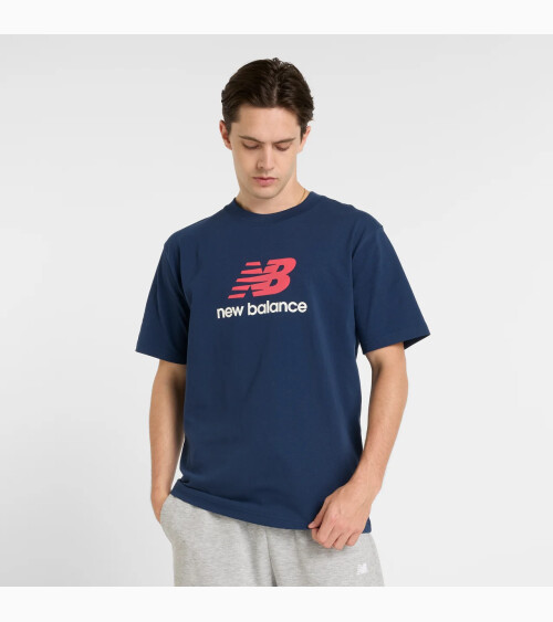 New Balance Athletics Logo T-Shirt