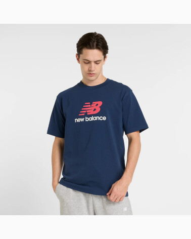 New Balance Athletics Logo T-Shirt