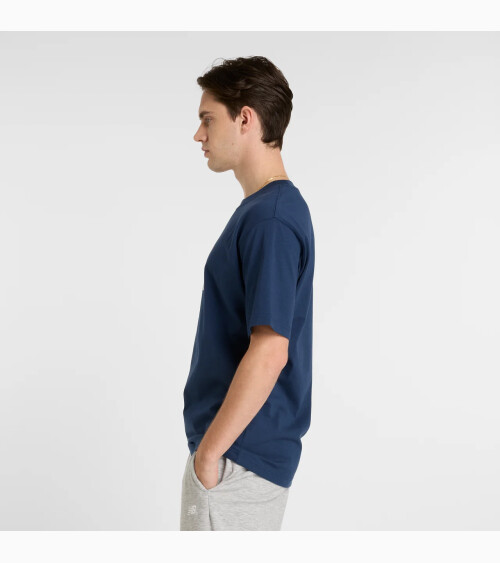 New Balance Athletics Logo T-Shirt