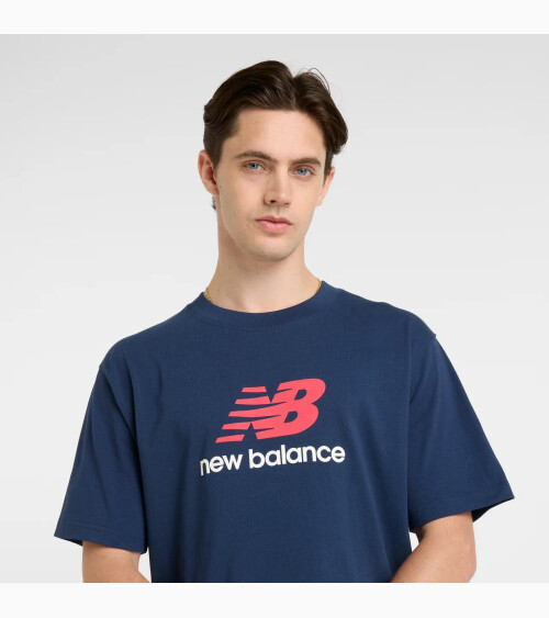 New Balance Athletics Logo T-Shirt