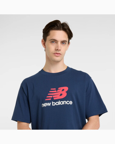 New Balance Athletics Logo T-Shirt