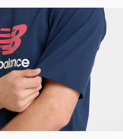 New Balance Athletics Logo T-Shirt