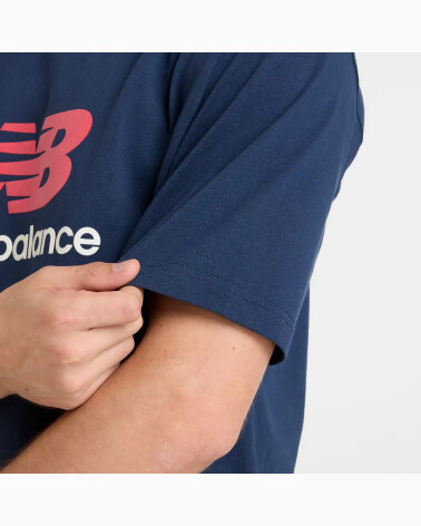 New Balance Athletics Logo T-Shirt