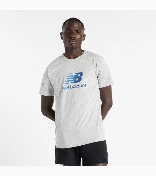 New Balance Sport Essentials Gradient Logo T-Shirt