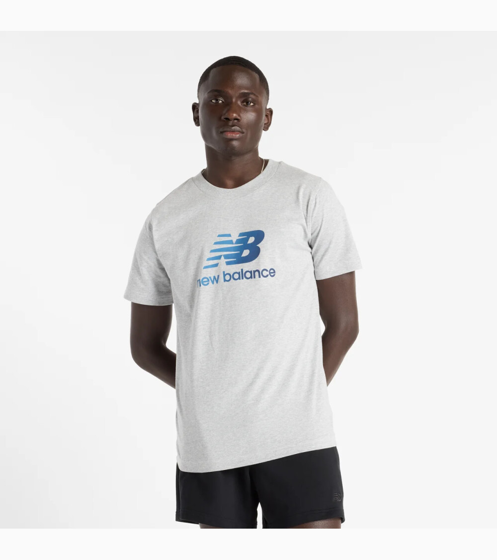 New Balance Sport Essentials Gradient Logo T-Shirt