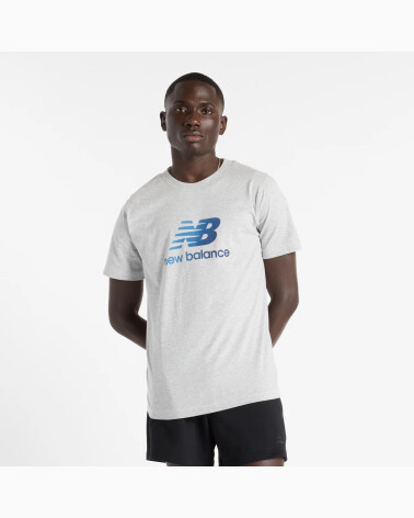 New Balance Sport Essentials Gradient Logo T-Shirt