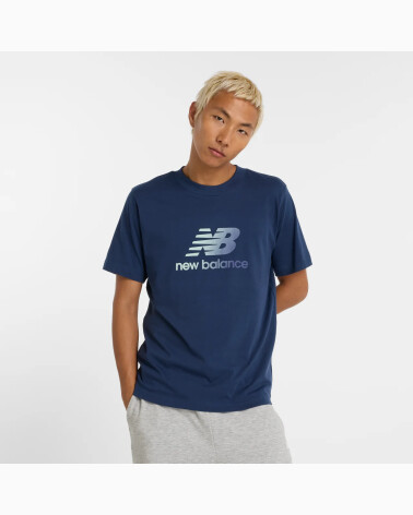 New Balance Sport Essentials Gradient Logo T-Shirt