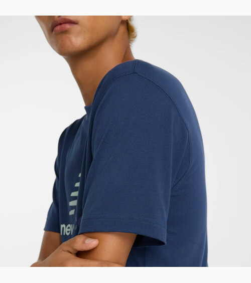 New Balance Sport Essentials Gradient Logo T-Shirt