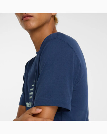 New Balance Sport Essentials Gradient Logo T-Shirt
