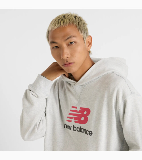 New Balance Athletics French Terry Hoodie