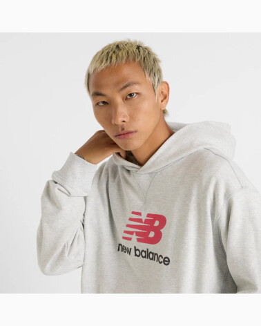 New Balance Athletics French Terry Hoodie