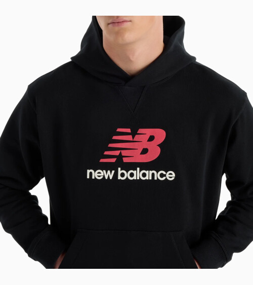 New Balance Athletics French Terry Hoodie