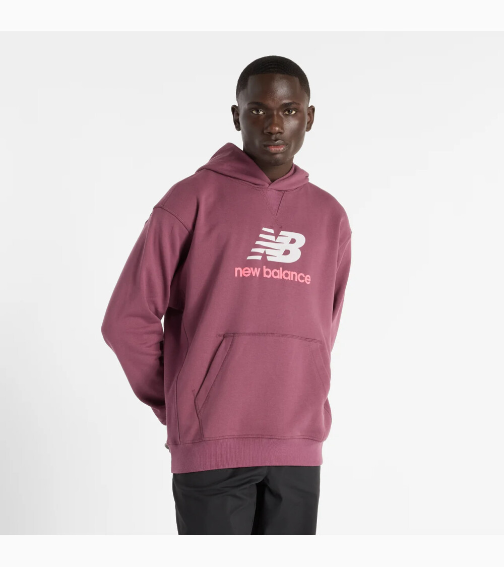 New Balance Athletics French Terry Hoodie