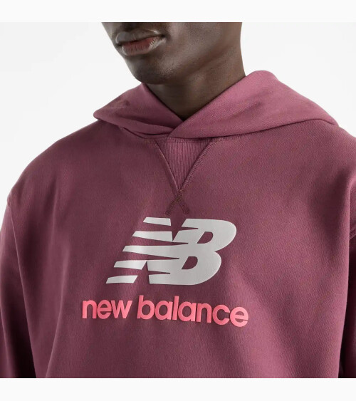 New Balance Athletics French Terry Hoodie